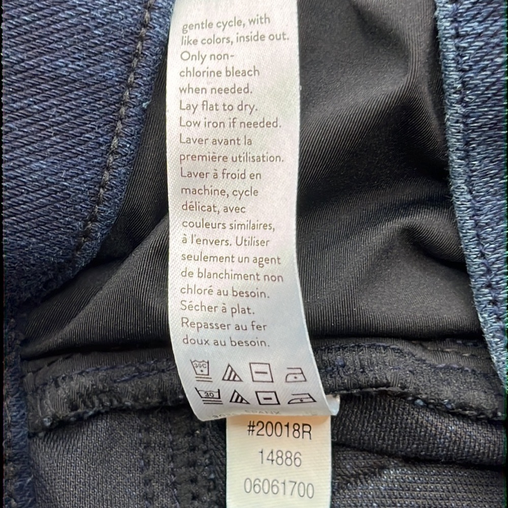 Spanx Pull On High Rise Size M - Picture 12 of 16